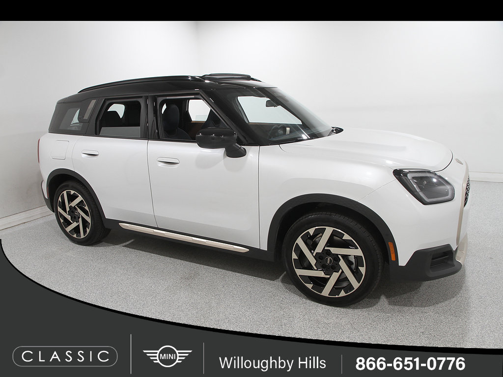 Used 2026 MINI Cooper Countryman S AWD/4WD video 1