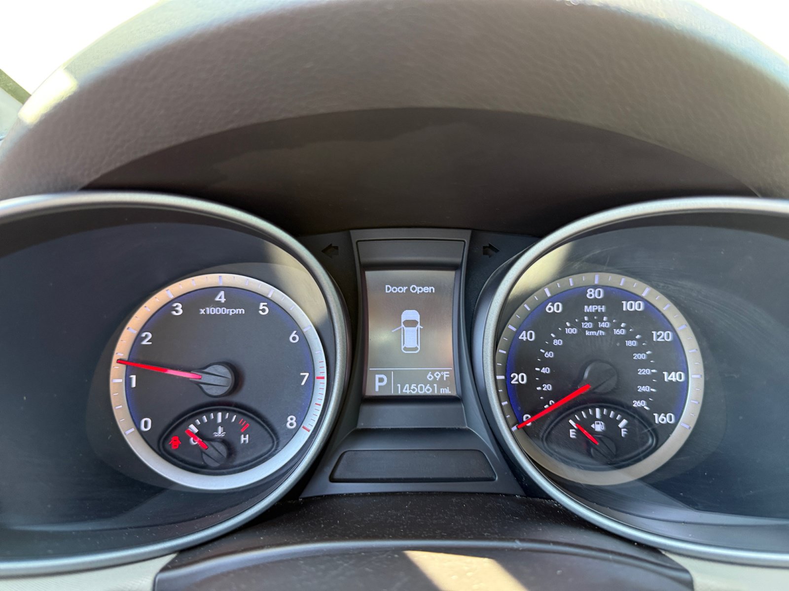 Used 2016 Hyundai Santa Fe SE FWD image 11