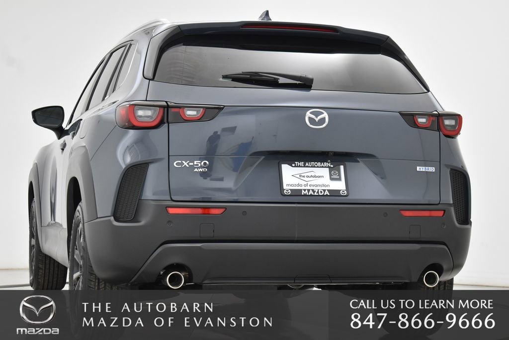 New 2026 MAZDA CX-50 2.5 Hybrid w/ Preferred Pkg image 17