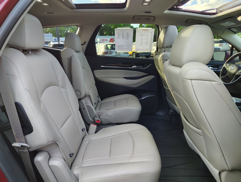 Used 2021 Buick Enclave Essence w/ Sound and Sites Package FWD image 24