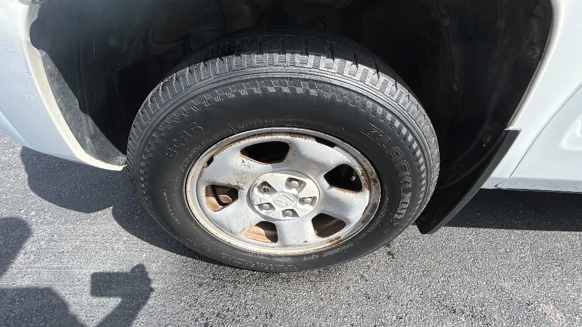 Used 2007 Honda Ridgeline RT image 44