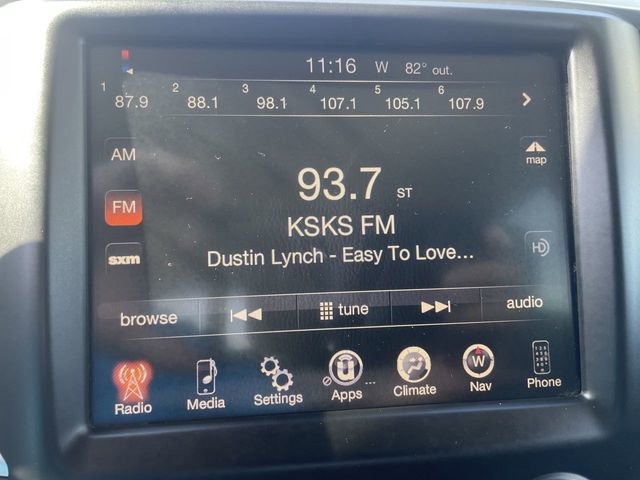 Used 2015 RAM 2500 Big Horn image 13