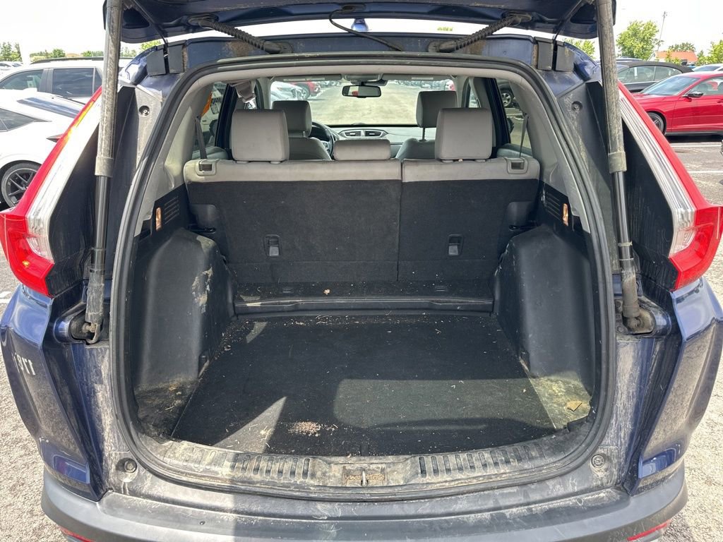 Used 2017 Honda CR-V EX-L image 13