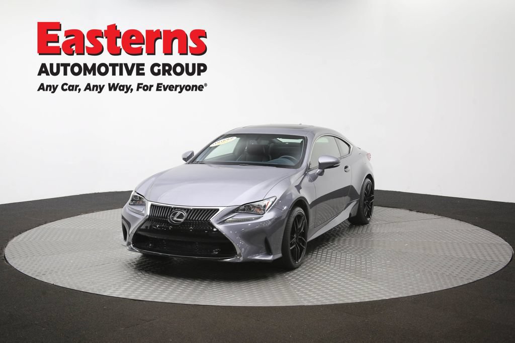 Used 2015 Lexus RC 350 AWD w/ Navigation System Package image 56
