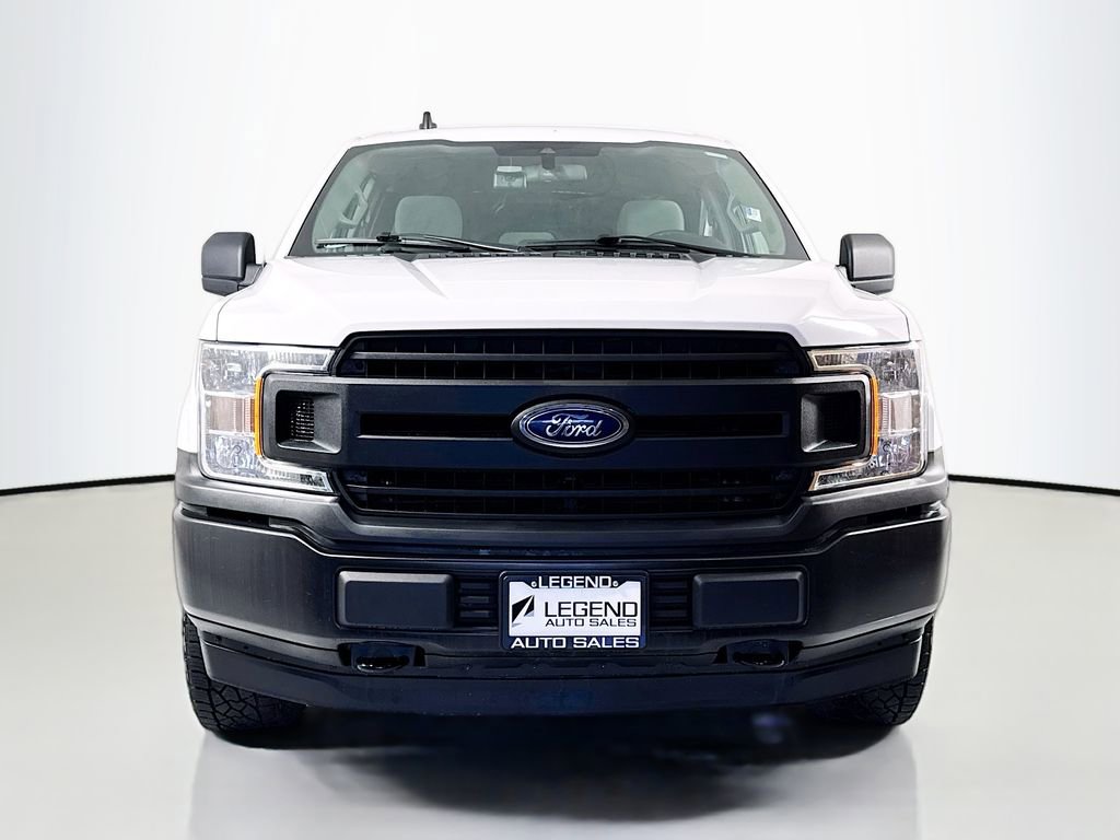 Used 2020 Ford F150 XL w/ XL Power Equipment Group image 2