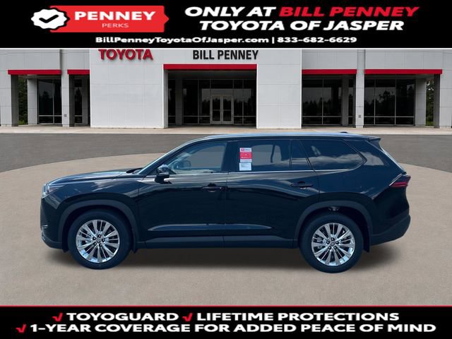 New 2026 Toyota Grand Highlander AWD image 2