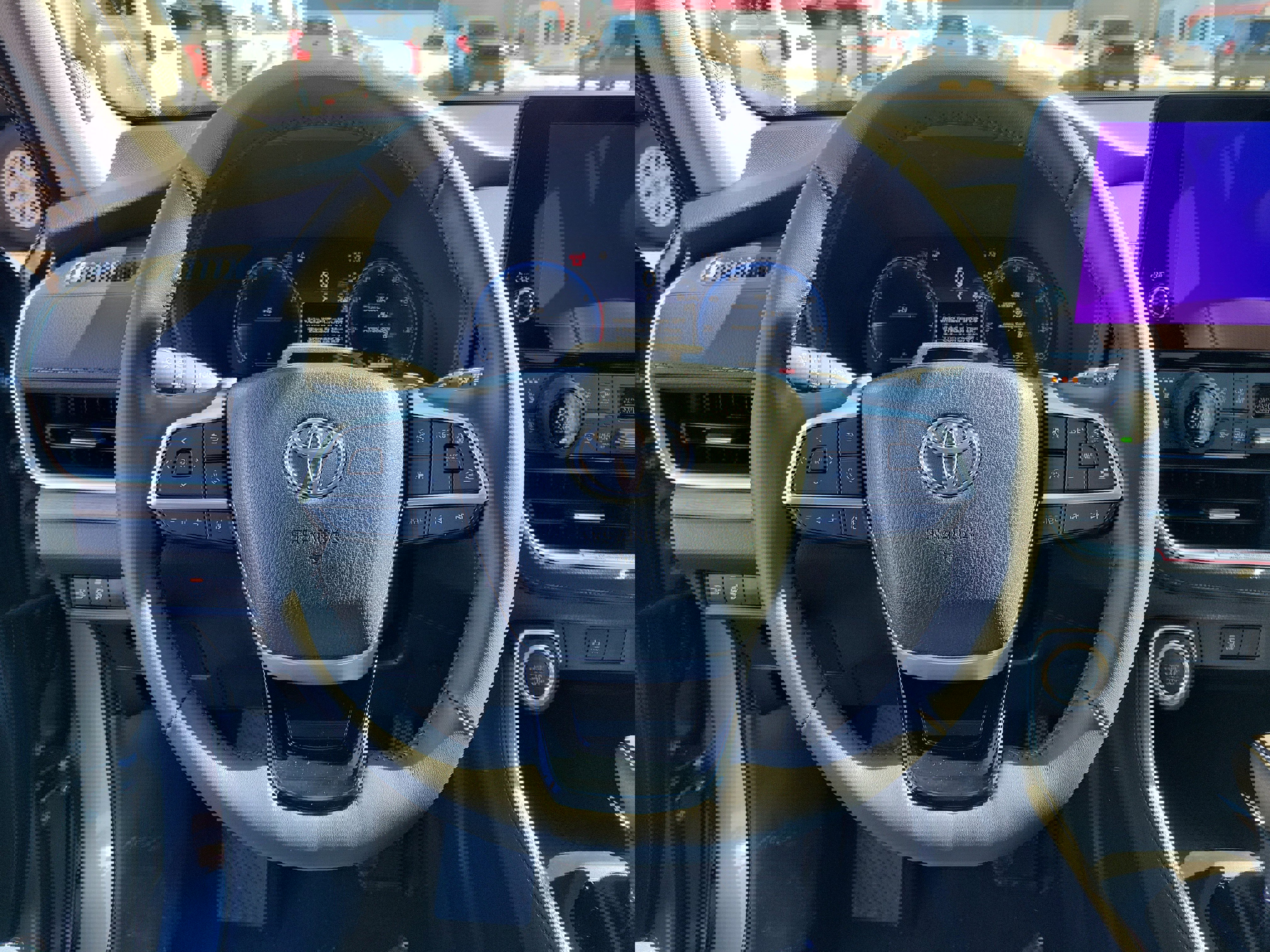 New 2026 Toyota Grand Highlander Platinum image 21