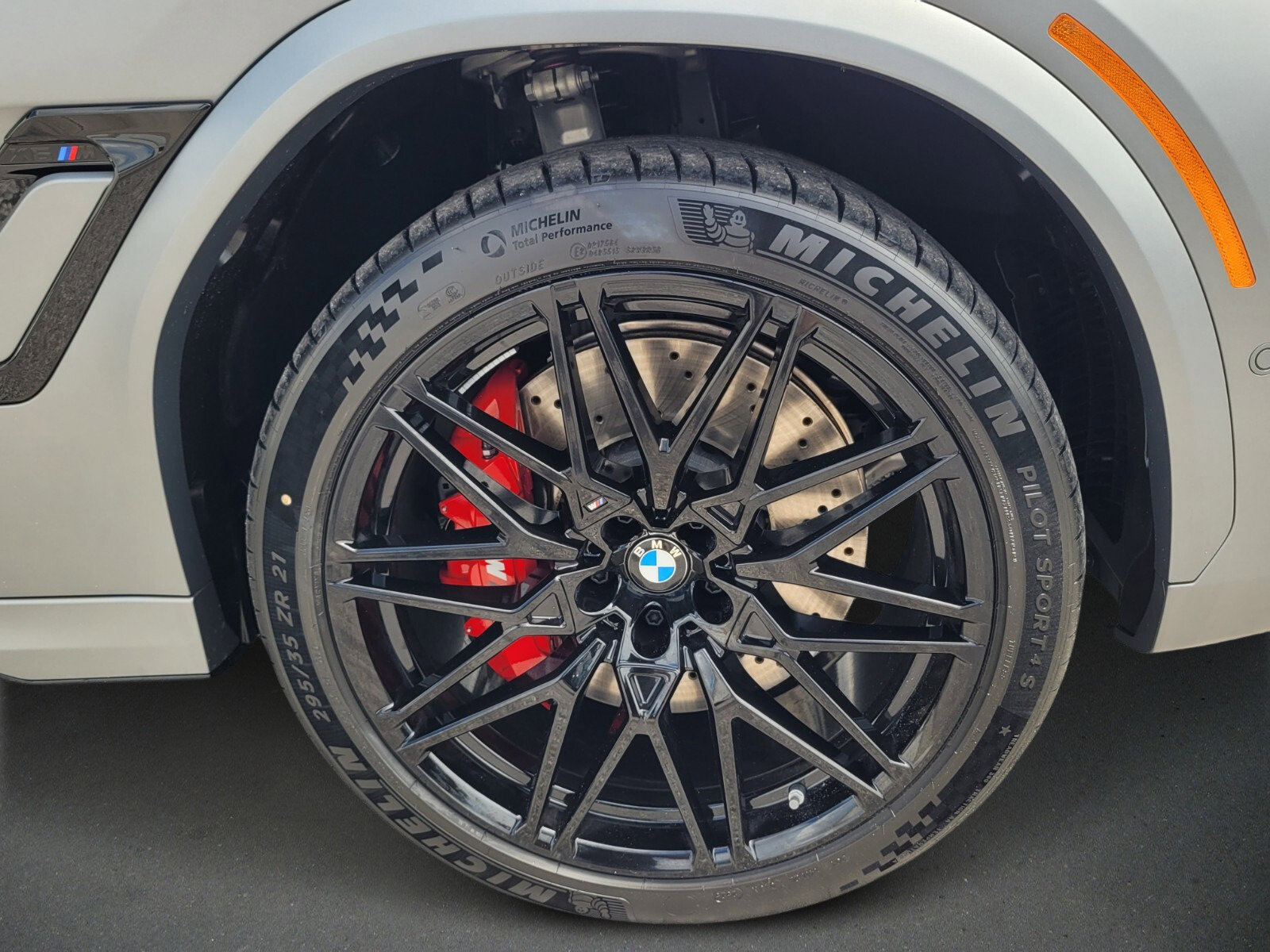 New 2026 BMW X6 M Competition w/ Executive Package image 9