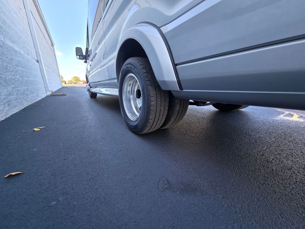 New 2024 Ford Transit 350 148 High Roof Extended DRW image 32