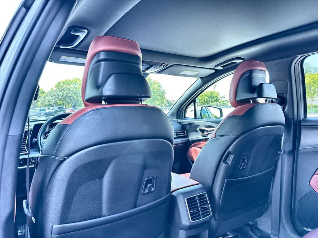 Certified 2024 Kia Sportage SX FWD image 23