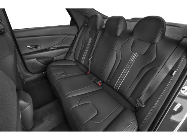 New 2025 Hyundai Elantra Blue image 43