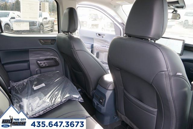 New 2026 Ford Maverick Lariat w/ Black Appearance Package image 65