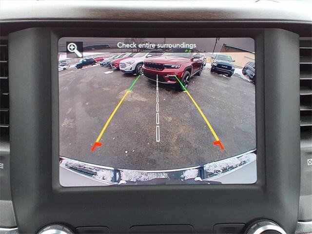 Certified 2021 RAM 1500 Laramie image 19