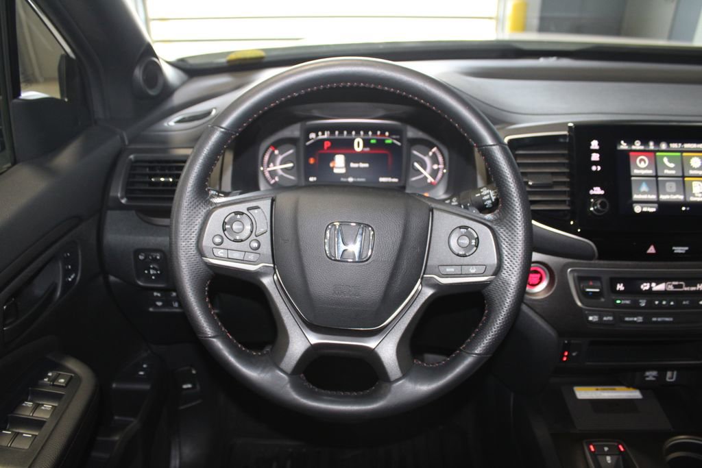 Used 2023 Honda Passport TrailSport image 21