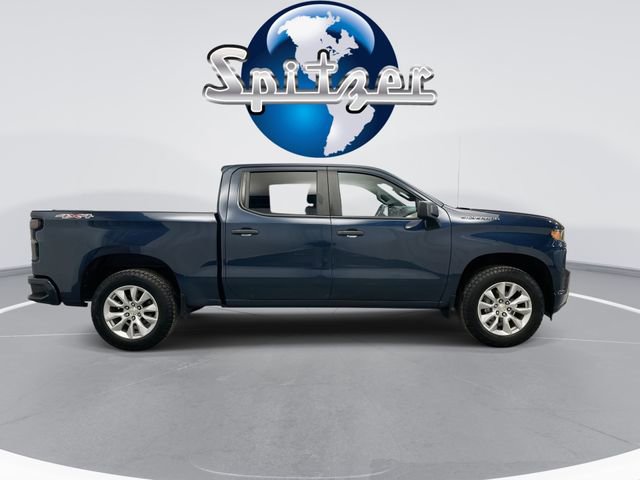 Used 2020 Chevrolet Silverado 1500 Custom w/ Custom Value Package image 10