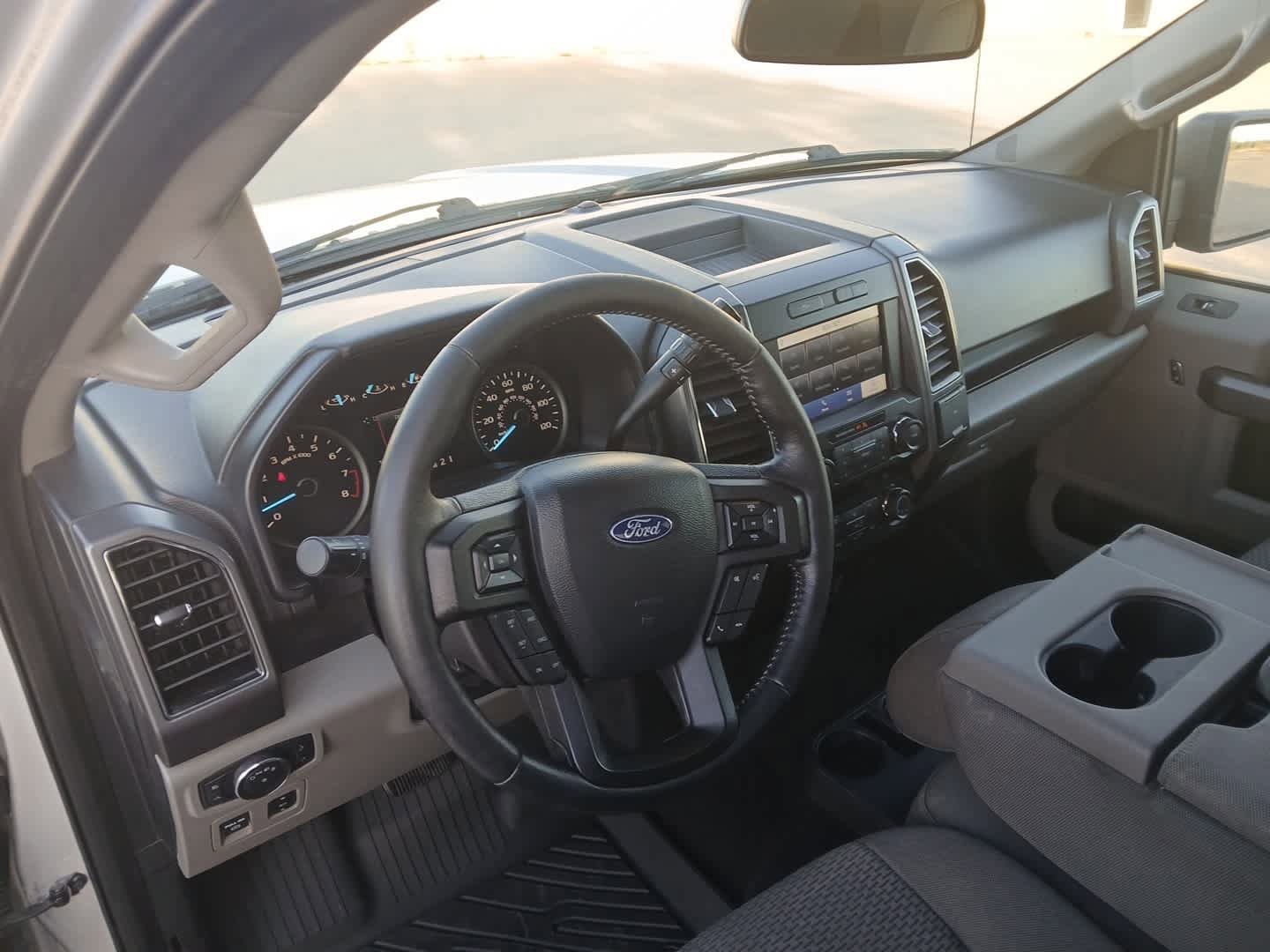 Used 2019 Ford F150 XLT w/ Equipment Group 301A Mid AWD/4WD image 17