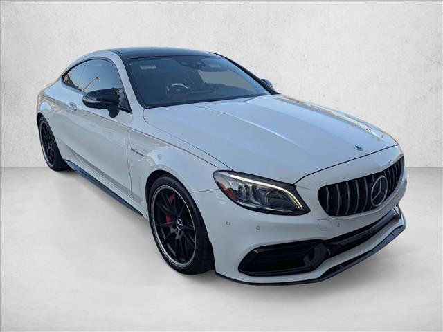 Used 2023 Mercedes-Benz C 63 AMG S image 3