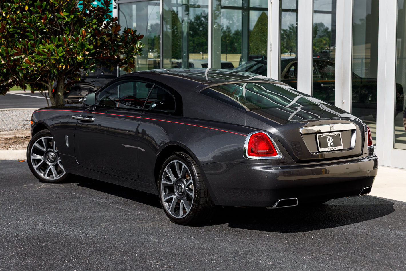 Certified 2019 Rolls-Royce Wraith RWD image 13