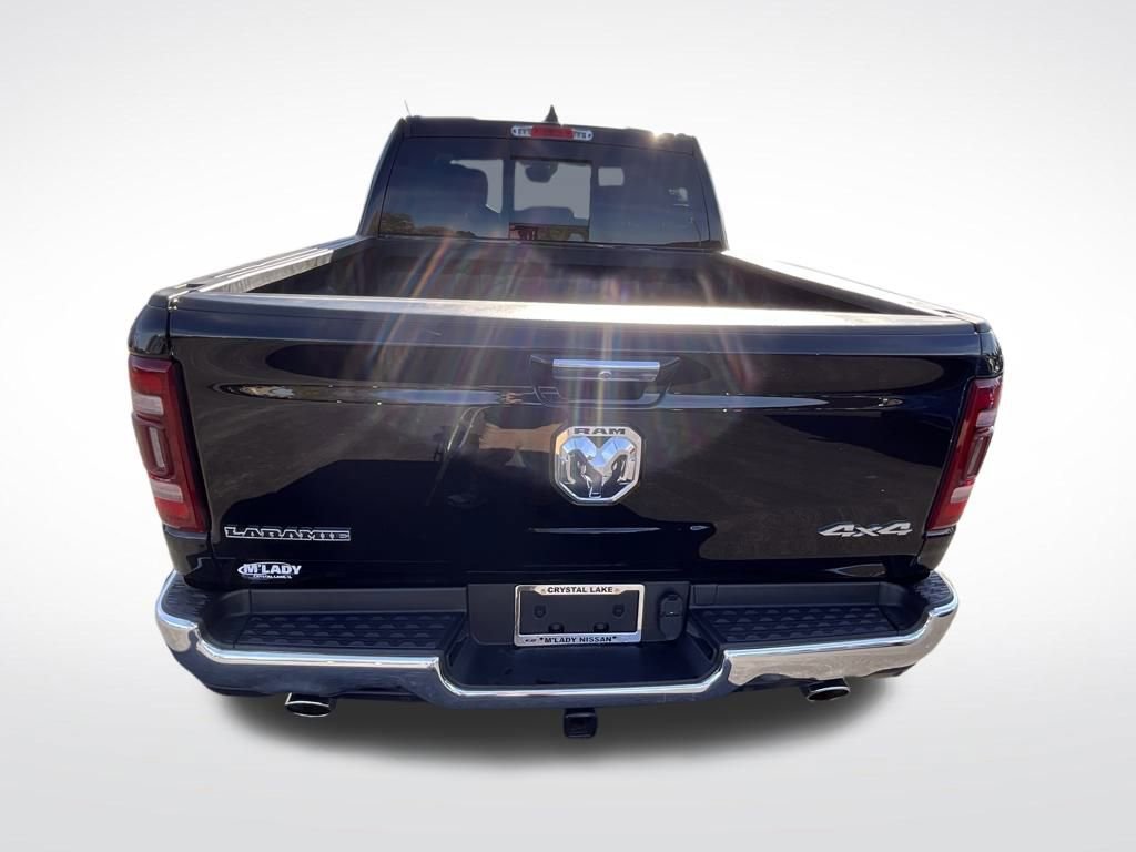 Used 2022 RAM 1500 Laramie image 23