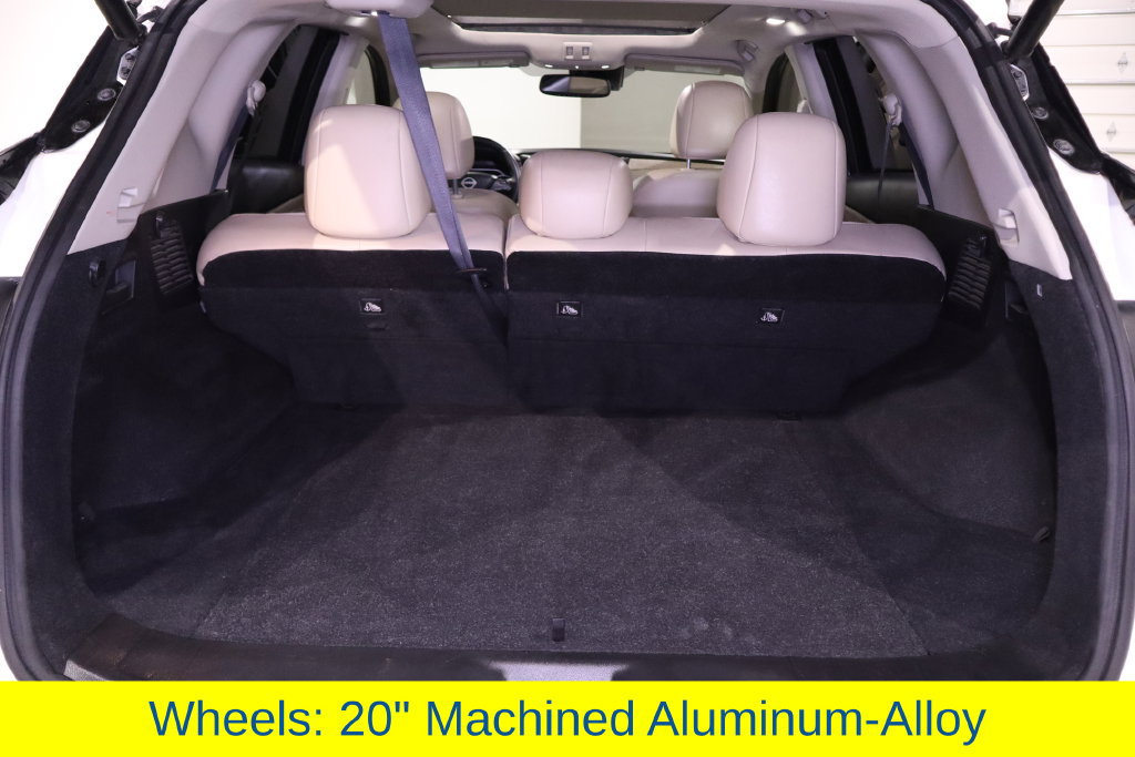 Used 2023 Nissan Murano SL w/ SL Moonroof Package AWD/4WD image 35