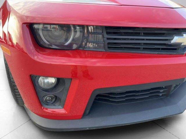 Used 2013 Chevrolet Camaro ZL1 RWD image 12