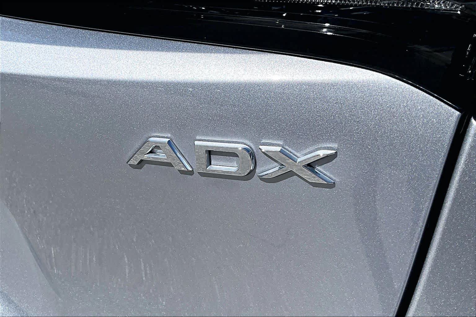 Certified 2025 Acura ADX A-Spec AWD/4WD image 10