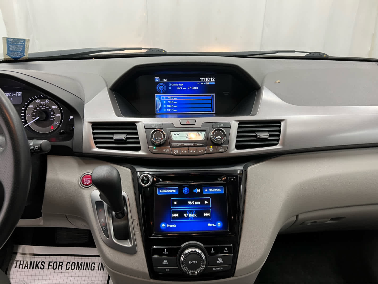 Used 2017 Honda Odyssey EX-L image 25