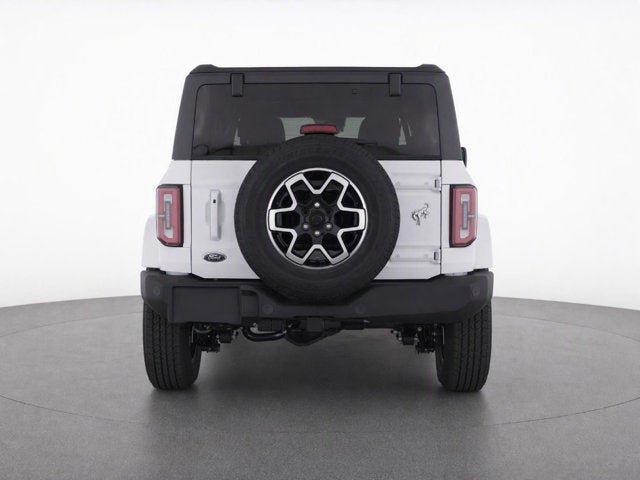Used 2025 Ford Bronco Outer Banks AWD/4WD image 6