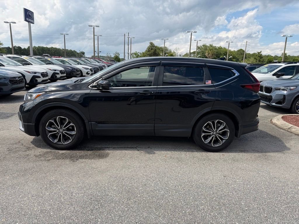 Used 2021 Honda CR-V EX-L image 10