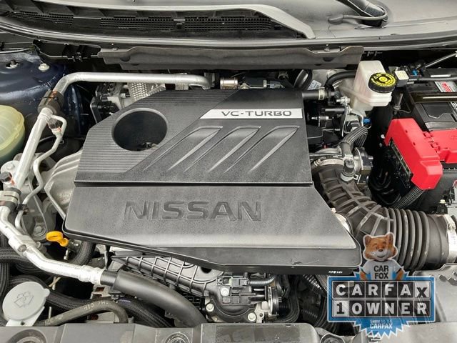 Certified 2023 Nissan Rogue S image 23