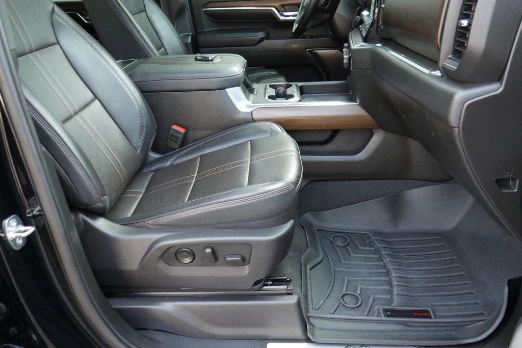 Used 2024 Chevrolet Silverado 2500 High Country w/ High Country Premium Package image 23