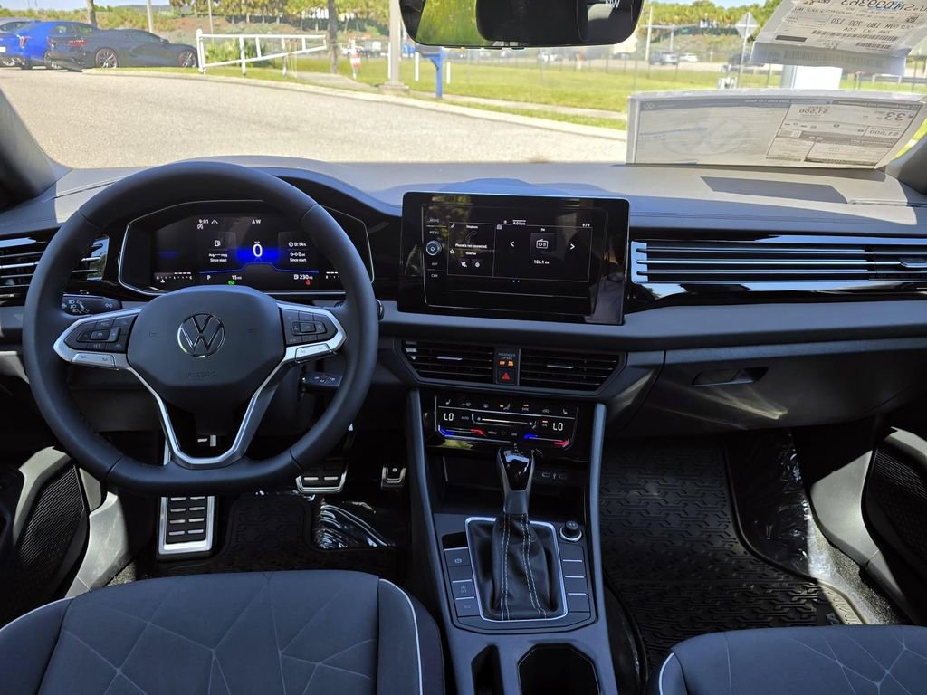 New 2025 Volkswagen Jetta Sport image 10