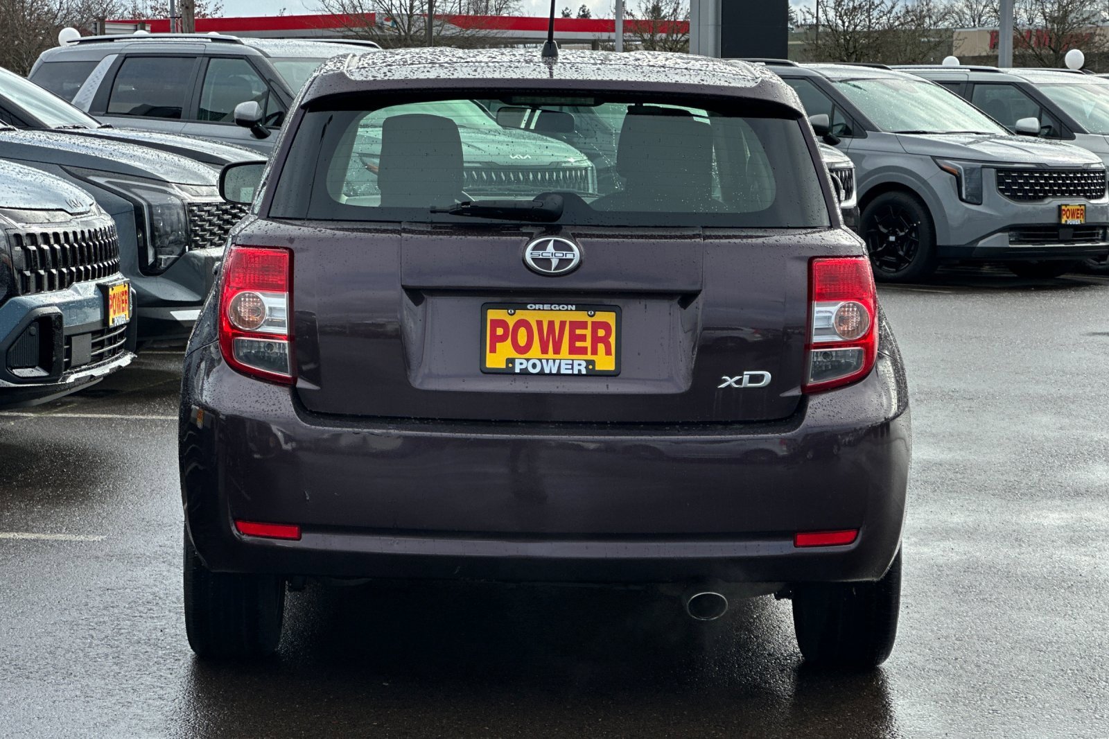 Used 2014 Scion xD image 5