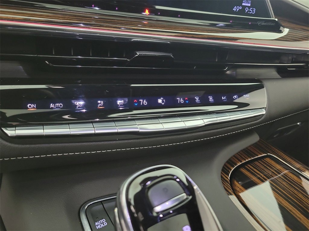 Certified 2024 Cadillac Escalade ESV Premium Luxury image 27