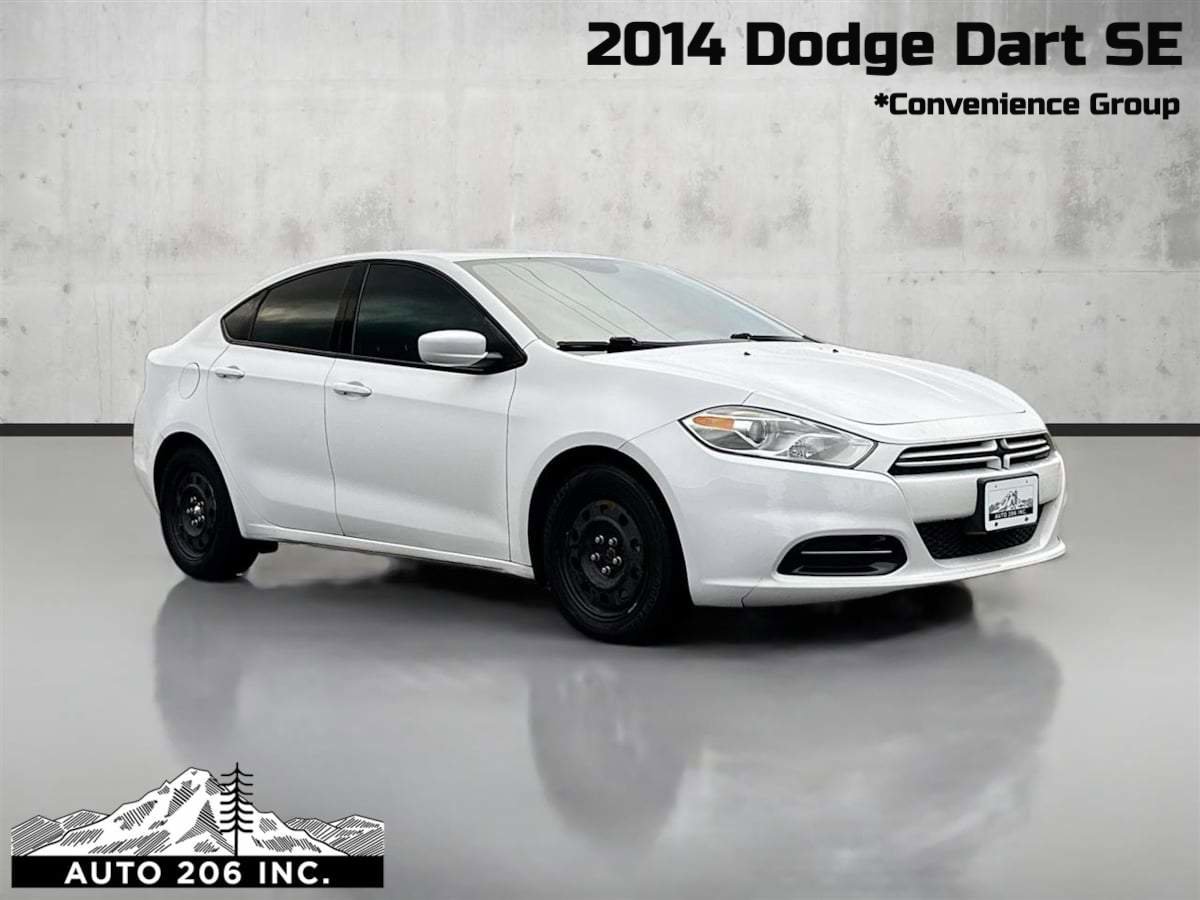 Used 2014 Dodge Dart SE w/ Convenience Group image 1