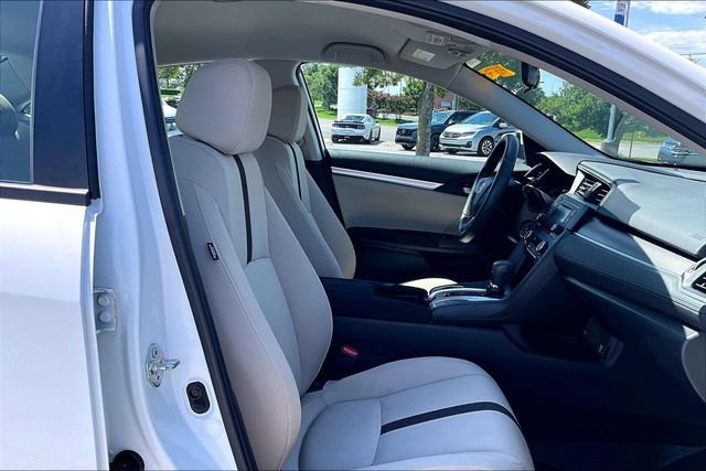 Used 2018 Honda Civic LX image 28