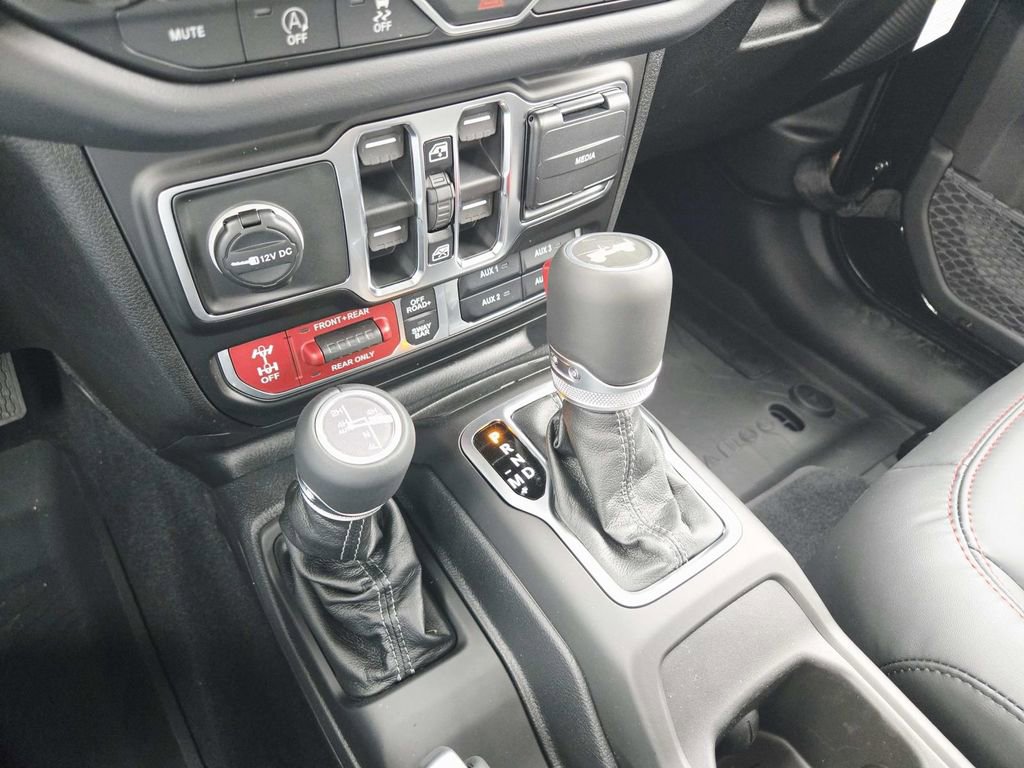 New 2026 Jeep Wrangler Unlimited Rubicon image 31