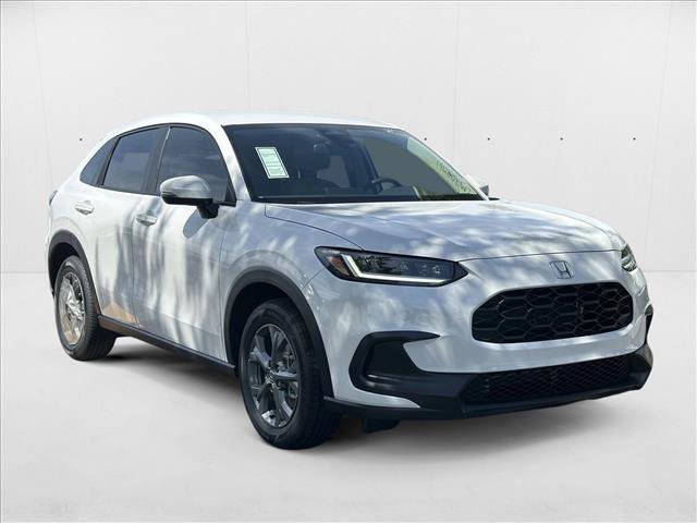 New 2026 Honda HR-V LX image 7