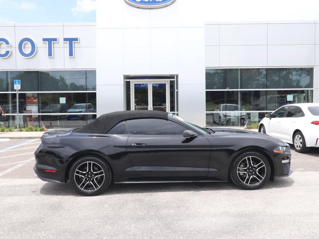 Certified 2019 Ford Mustang Premium RWD image 17