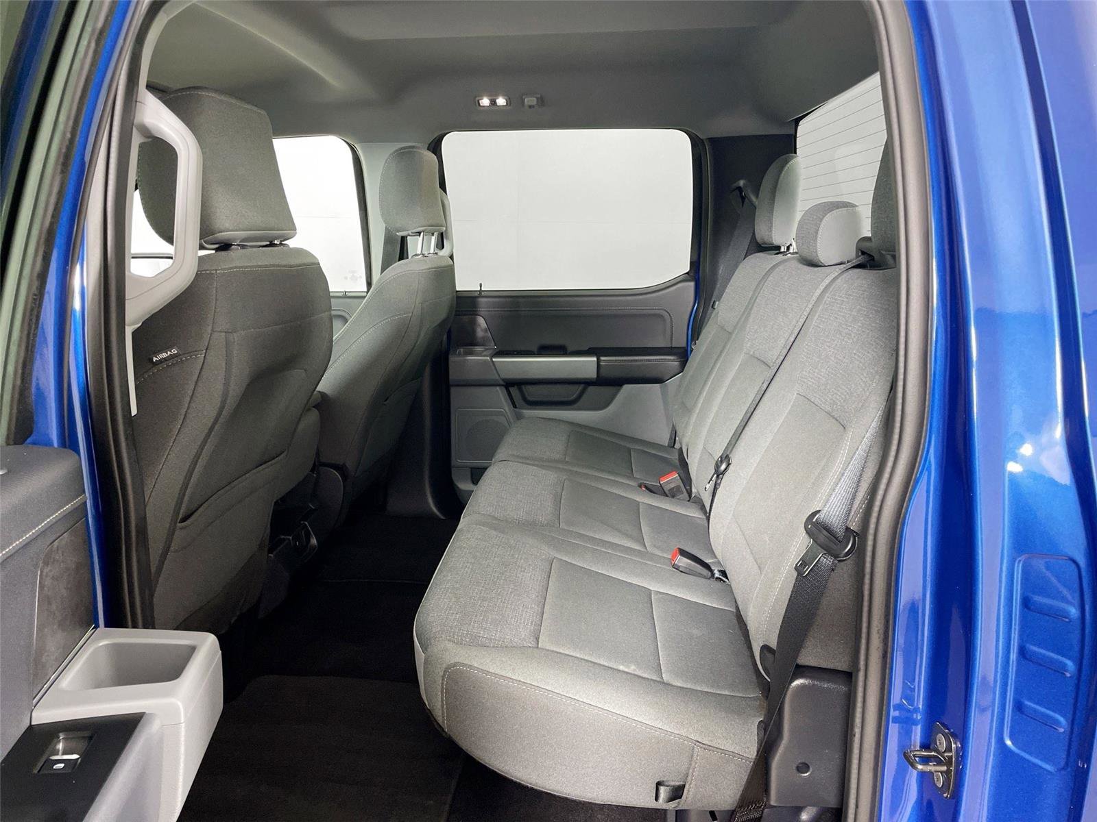 Used 2025 Ford F150 XLT w/ Equipment Group 301A Standard image 11