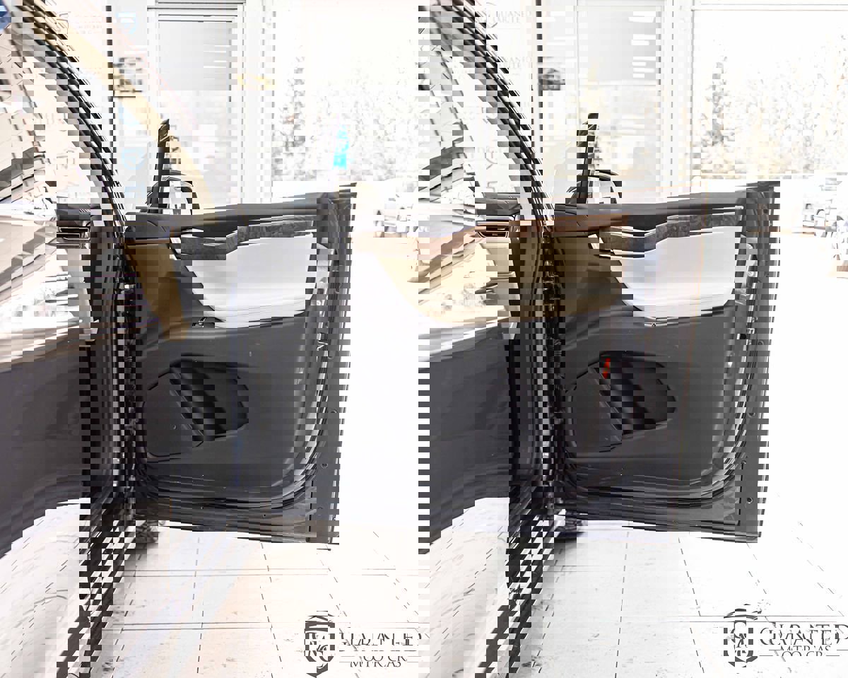 Used 2017 Tesla Model X 100D image 37