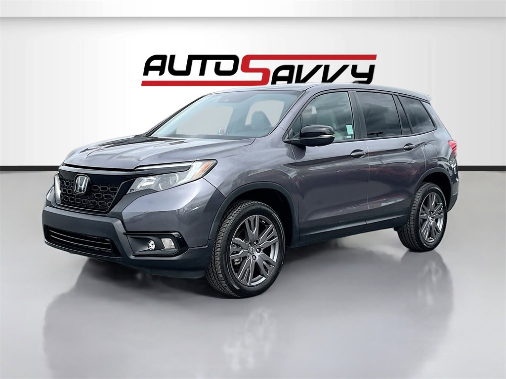 Used 2021 Honda Passport EX-L image 3