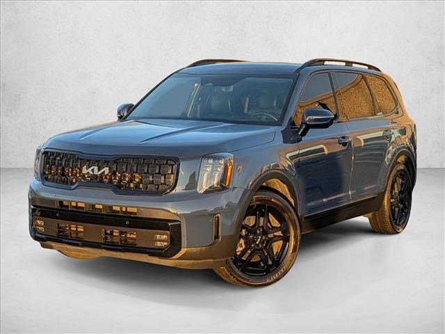 Used 2024 Kia Telluride SX Prestige X-Line