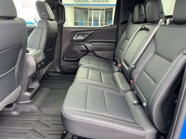 New 2026 Chevrolet Silverado EV LT AWD/4WD image 4