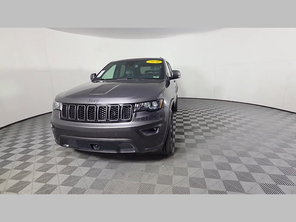 Used 2021 Jeep Grand Cherokee Limited w/ Quick Order Package 28K 80th AWD/4WD image 50