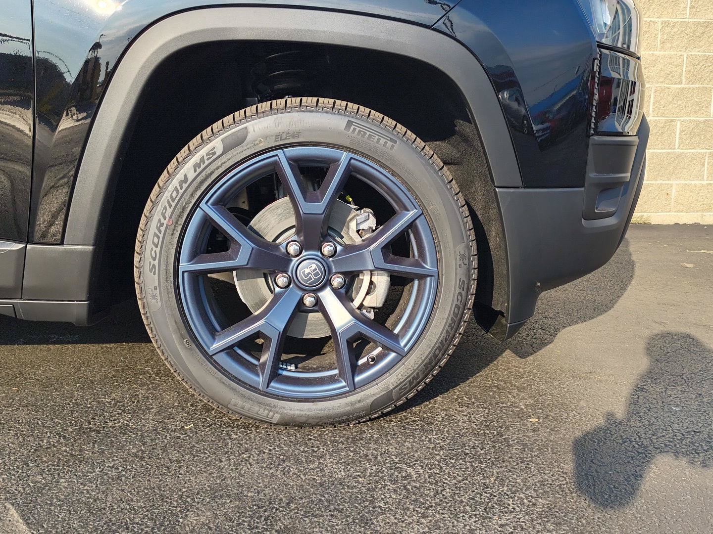 New 2026 Jeep Cherokee Limited AWD/4WD image 30