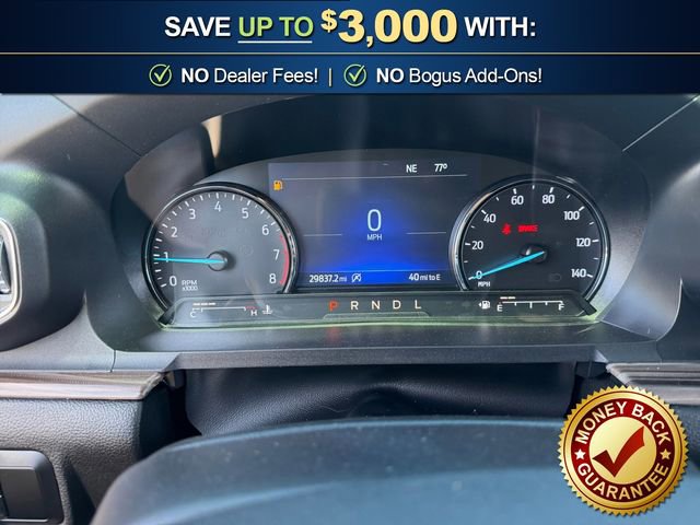 Used 2023 Ford Explorer Limited w/ Equipment Group 301A image 19
