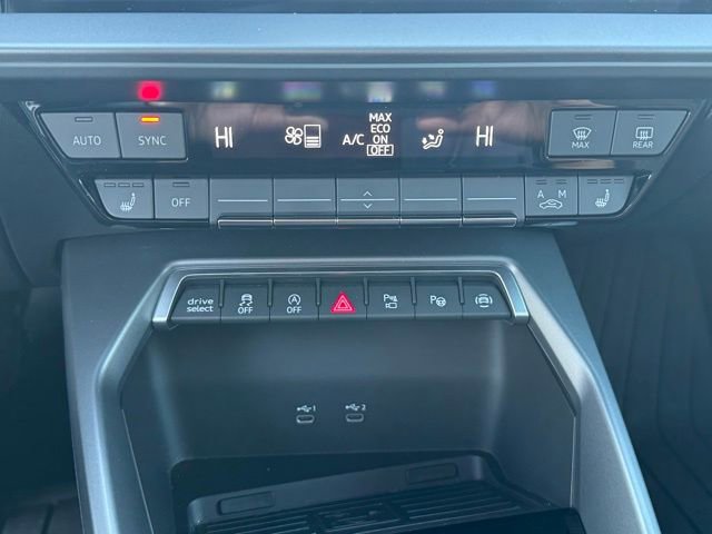 Certified 2025 Audi A3 2.0T Premium w/ Convenience Package image 27