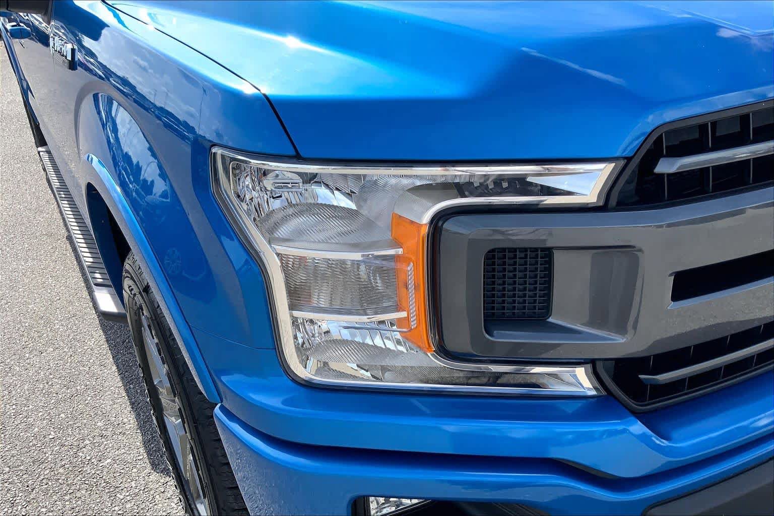 Used 2020 Ford F150 XLT w/ Equipment Group 302A Luxury AWD/4WD image 27