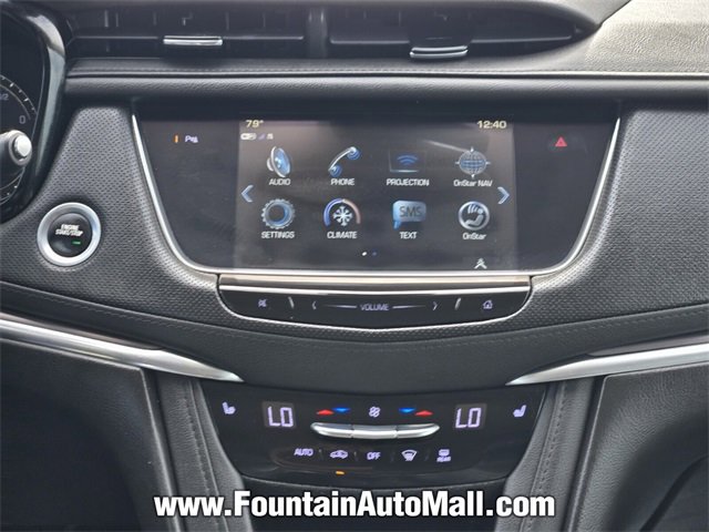 Used 2019 Cadillac XT5 Luxury image 11